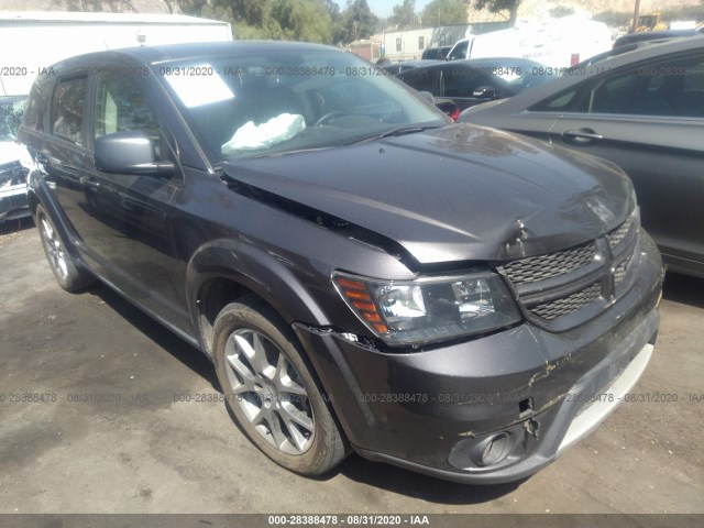 DODGE JOURNEY 2016 3c4pdceg8gt218436