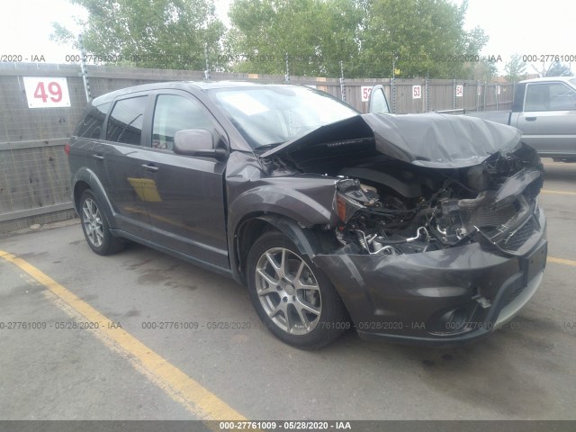 DODGE JOURNEY 2016 3c4pdceg8gt230408