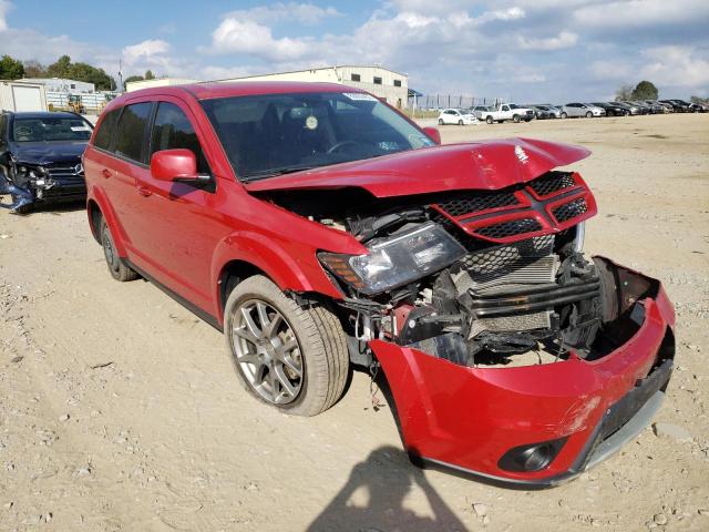 DODGE JOURNEY GT 2017 3c4pdceg8ht527891