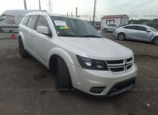 DODGE JOURNEY 2017 3c4pdceg8ht614027