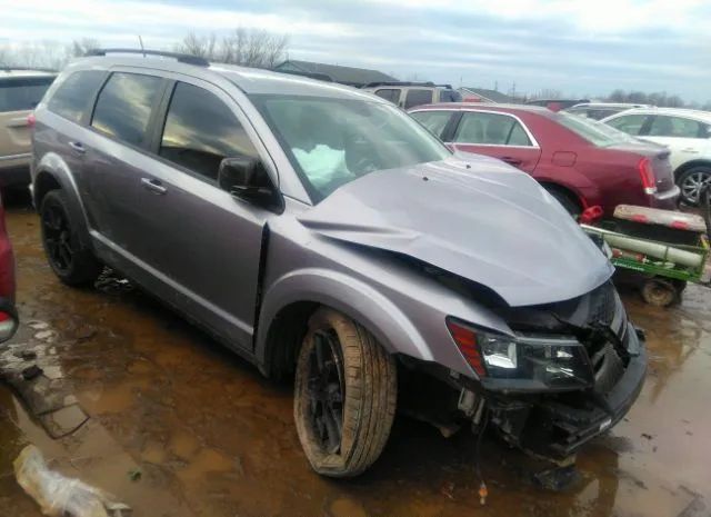 DODGE JOURNEY 2018 3c4pdceg8jt242629