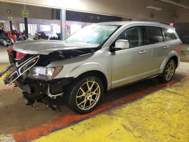 DODGE JOURNEY GT 2018 3c4pdceg8jt346537