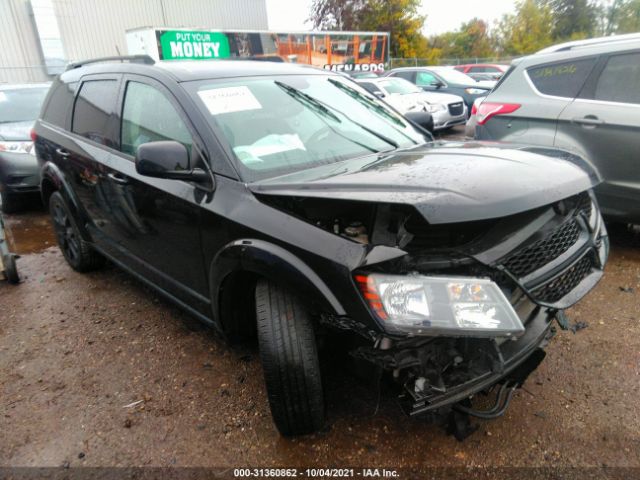 DODGE JOURNEY 2018 3c4pdceg8jt348093