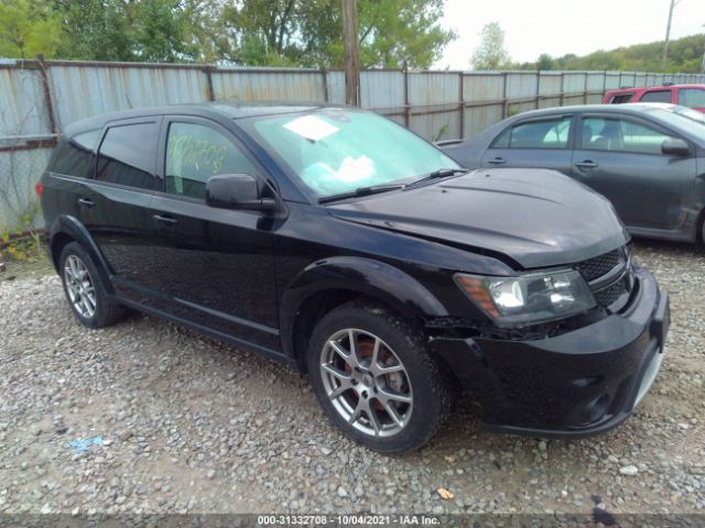 DODGE JOURNEY 2018 3c4pdceg8jt352404