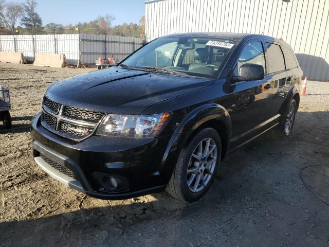 DODGE JOURNEY 2018 3c4pdceg8jt352435