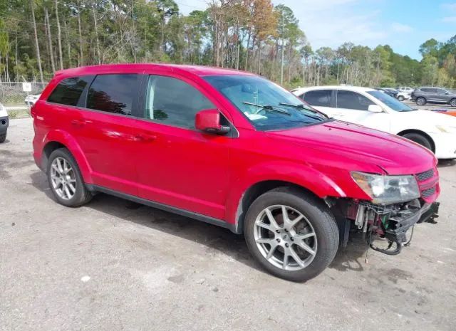 DODGE JOURNEY 2018 3c4pdceg8jt352452