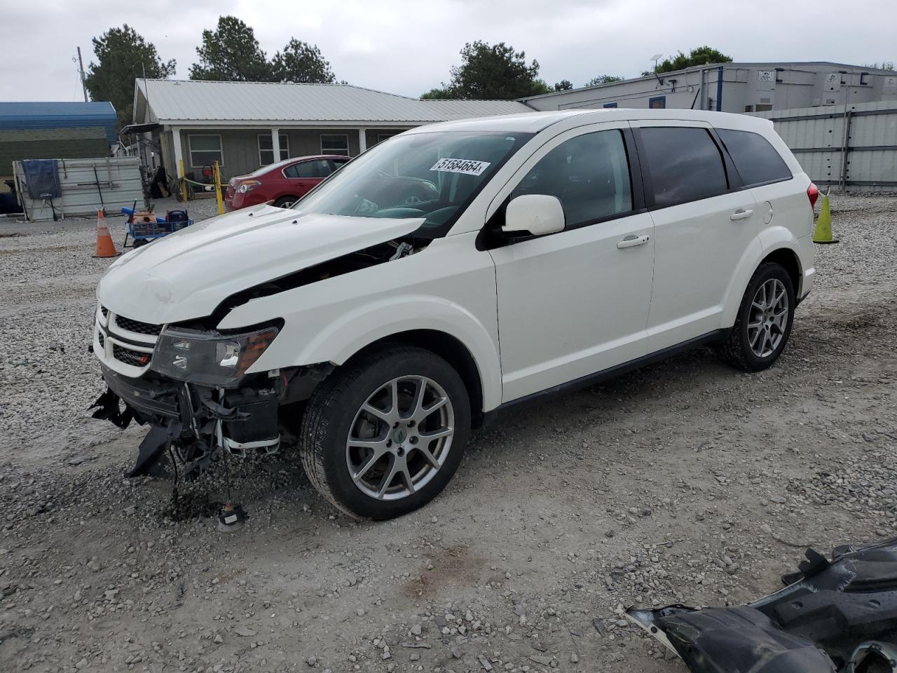 DODGE JOURNEY 2018 3c4pdceg8jt352502