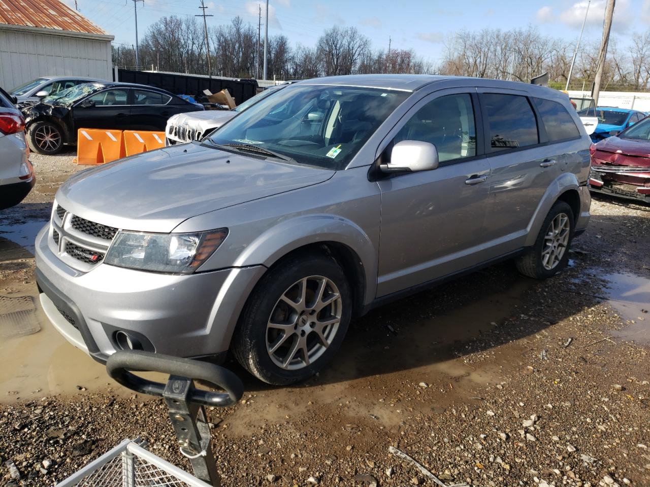 DODGE JOURNEY 2018 3c4pdceg8jt369736