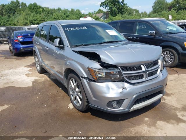 DODGE JOURNEY 2018 3c4pdceg8jt379778