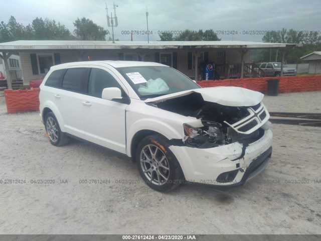 DODGE JOURNEY 2018 3c4pdceg8jt379831