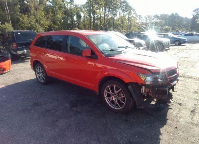 DODGE JOURNEY 2018 3c4pdceg8jt380543