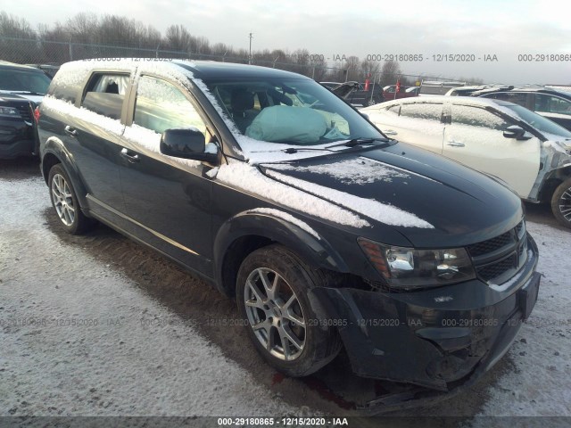 DODGE JOURNEY 2018 3c4pdceg8jt380932