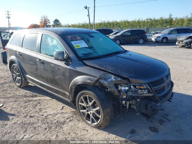 DODGE JOURNEY 2018 3c4pdceg8jt463082