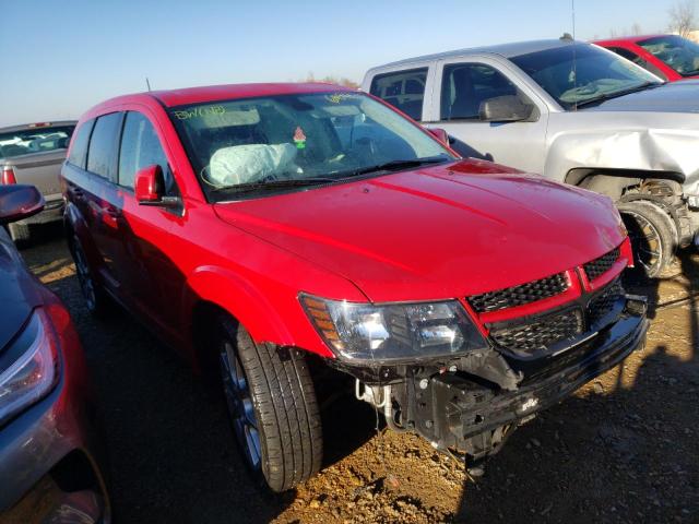 DODGE JOURNEY GT 2018 3c4pdceg8jt469660