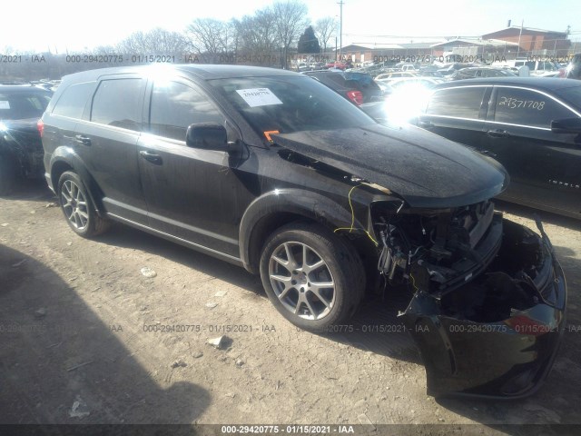 DODGE JOURNEY 2018 3c4pdceg8jt472560