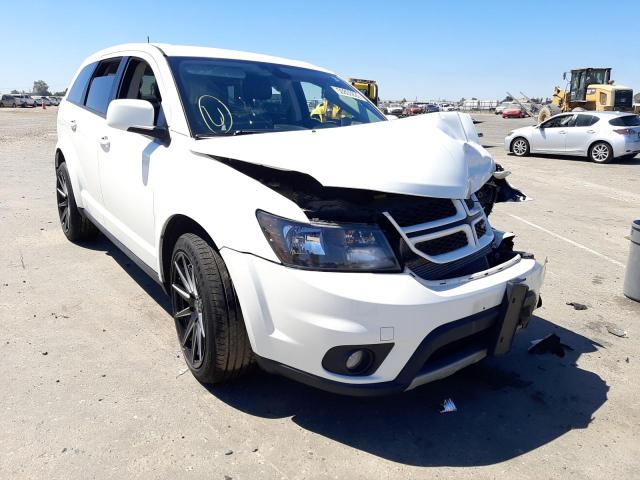 DODGE JOURNEY GT 2018 3c4pdceg8jt472848