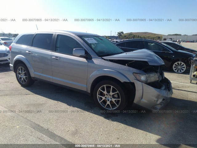 DODGE JOURNEY 2018 3c4pdceg8jt473031