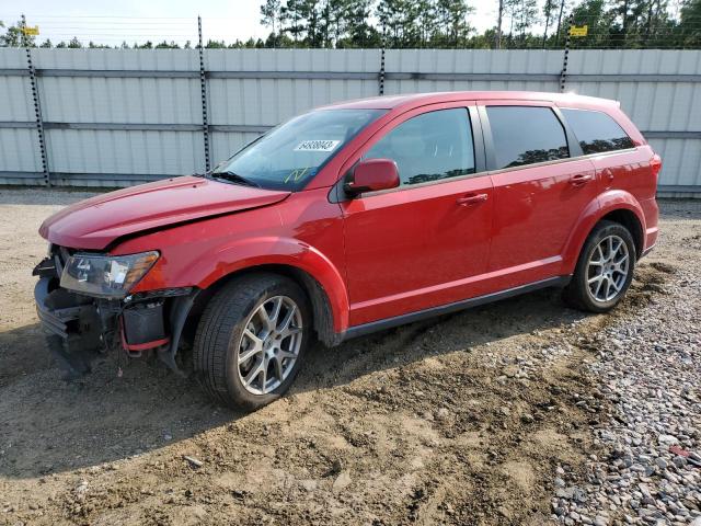 DODGE JOURNEY GT 2018 3c4pdceg8jt473255