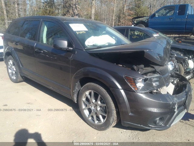 DODGE JOURNEY 2018 3c4pdceg8jt473661