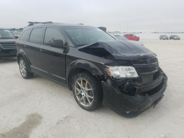 DODGE JOURNEY R/ 2012 3c4pdceg9ct307166