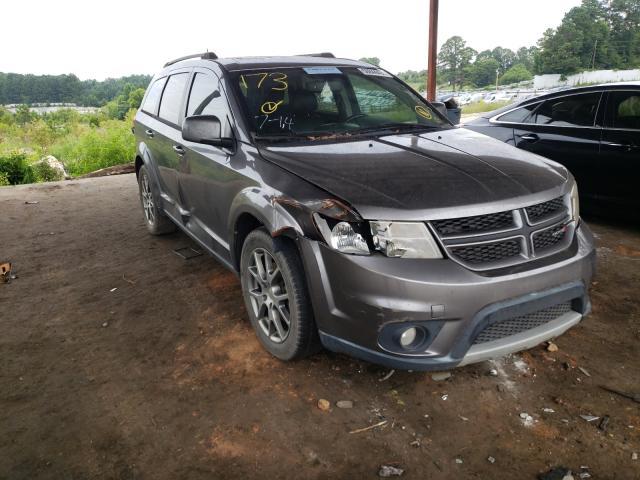 DODGE JOURNEY R/ 2013 3c4pdceg9dt522435