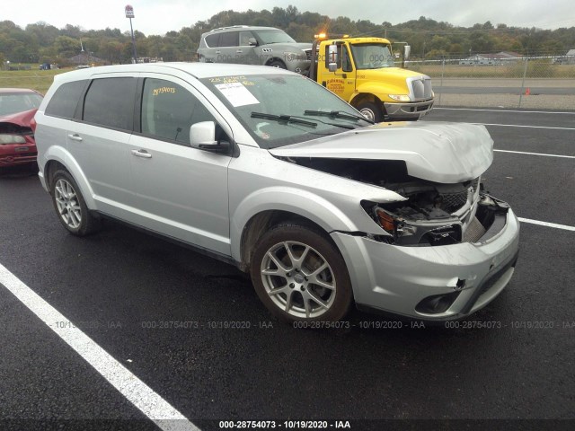 DODGE JOURNEY 2014 3c4pdceg9et303217