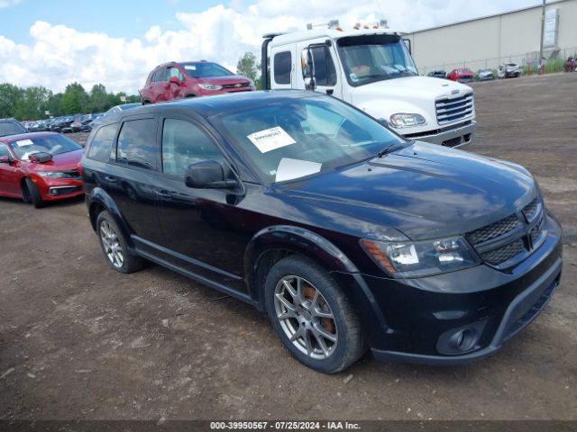 DODGE JOURNEY 2015 3c4pdceg9ft535611