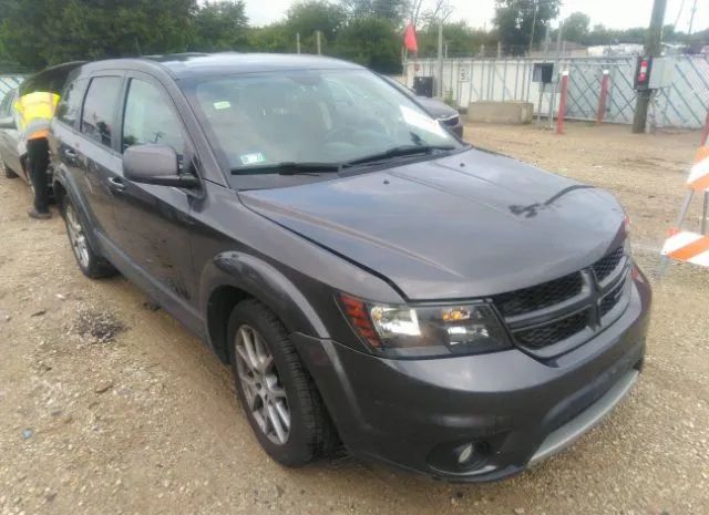 DODGE JOURNEY 2015 3c4pdceg9ft655070