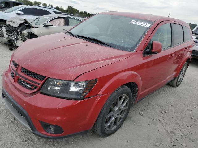 DODGE JOURNEY R 2015 3c4pdceg9ft655148