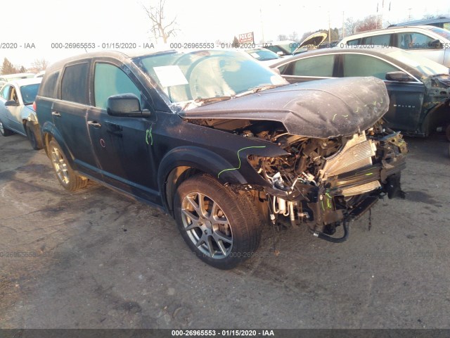 DODGE JOURNEY 2016 3c4pdceg9gt124243