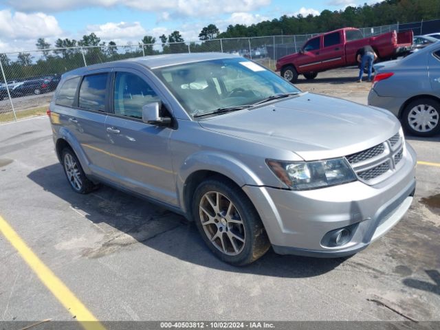 DODGE JOURNEY 2016 3c4pdceg9gt173569