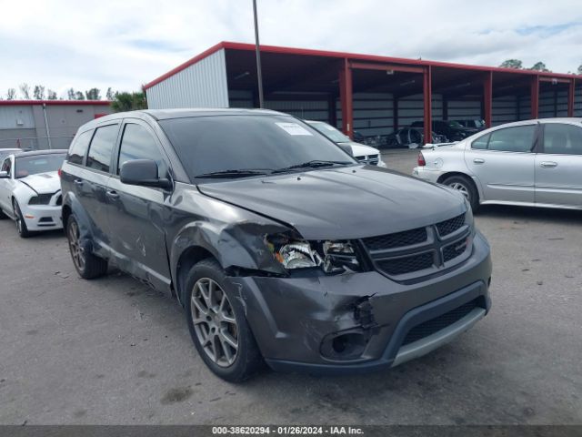 DODGE JOURNEY 2016 3c4pdceg9gt174690