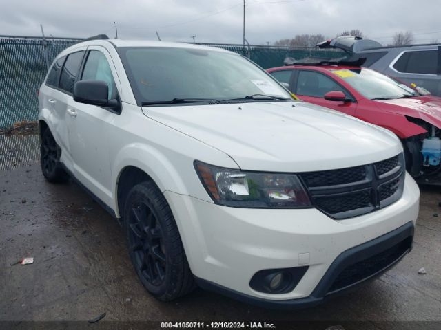 DODGE JOURNEY 2016 3c4pdceg9gt234581