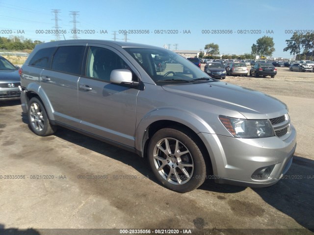 DODGE JOURNEY 2017 3c4pdceg9ht516303