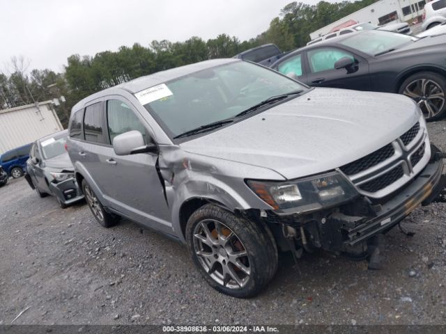 DODGE JOURNEY 2017 3c4pdceg9ht554839