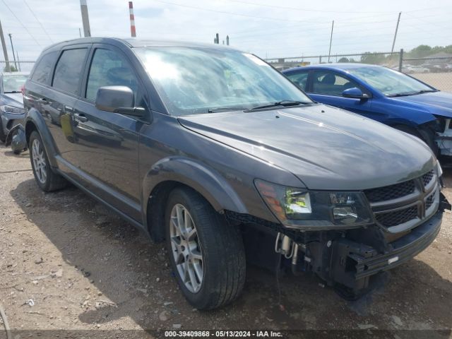 DODGE JOURNEY 2017 3c4pdceg9ht581037