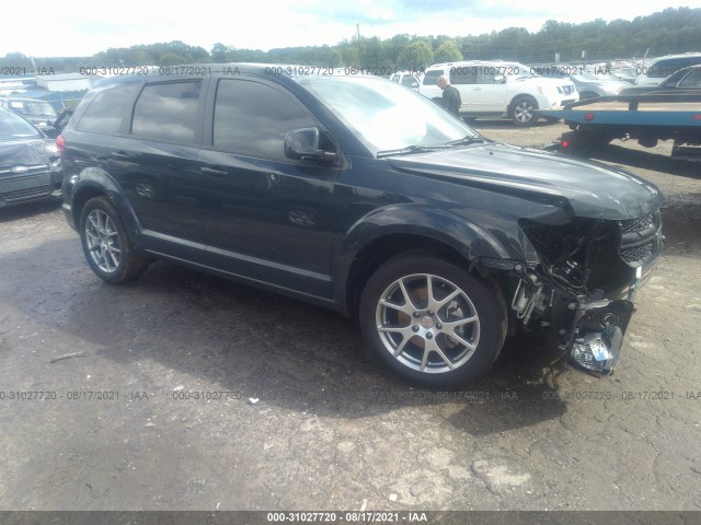 DODGE JOURNEY 2017 3c4pdceg9ht613565