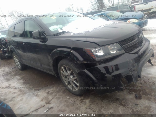 DODGE JOURNEY 2017 3c4pdceg9ht634089