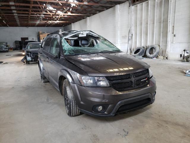 DODGE JOURNEY GT 2017 3c4pdceg9ht684166