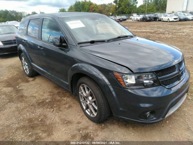 DODGE JOURNEY 2017 3c4pdceg9ht684443