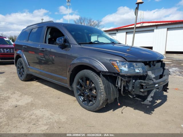 DODGE JOURNEY 2018 3c4pdceg9jt276451