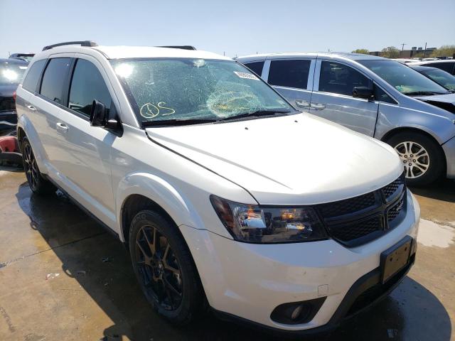 DODGE JOURNEY GT 2018 3c4pdceg9jt310193