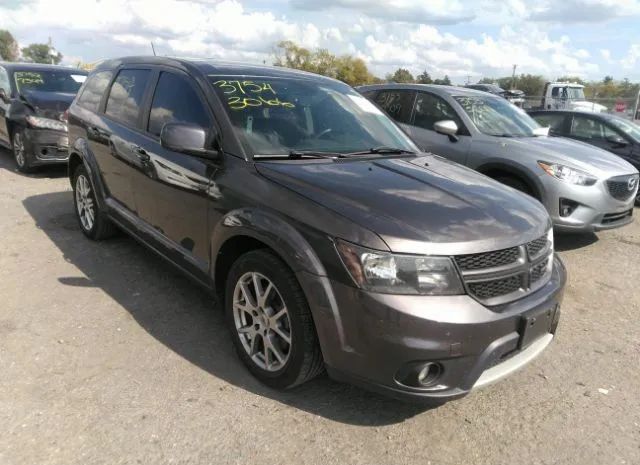 DODGE JOURNEY 2018 3c4pdceg9jt352444