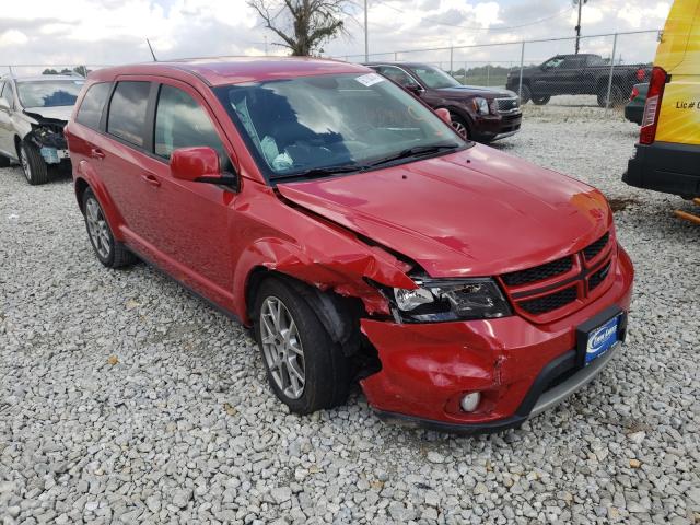 DODGE JOURNEY GT 2018 3c4pdceg9jt363041