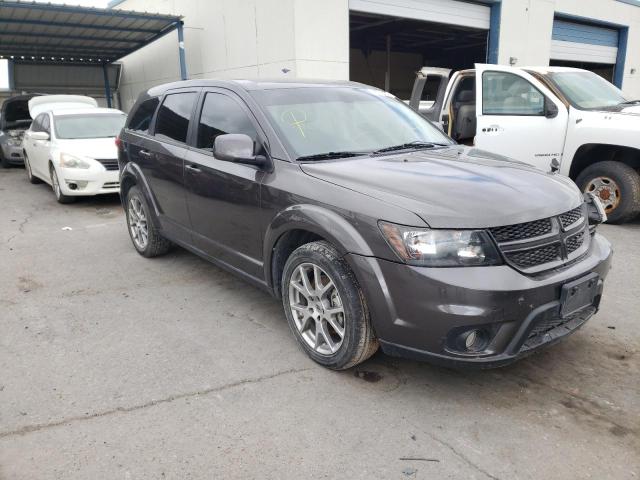 DODGE JOURNEY GT 2018 3c4pdceg9jt370555