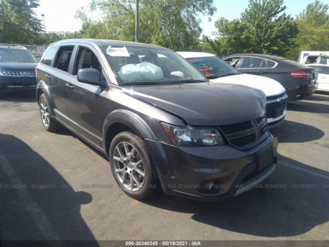 DODGE JOURNEY 2018 3c4pdceg9jt380227