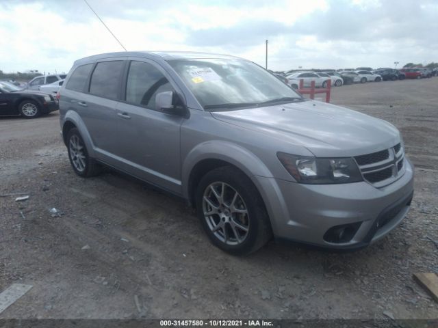 DODGE JOURNEY 2018 3c4pdceg9jt381281