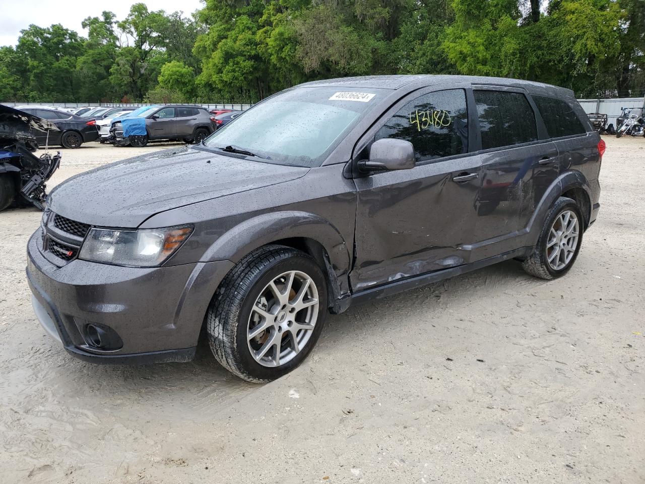 DODGE JOURNEY 2018 3c4pdceg9jt428745