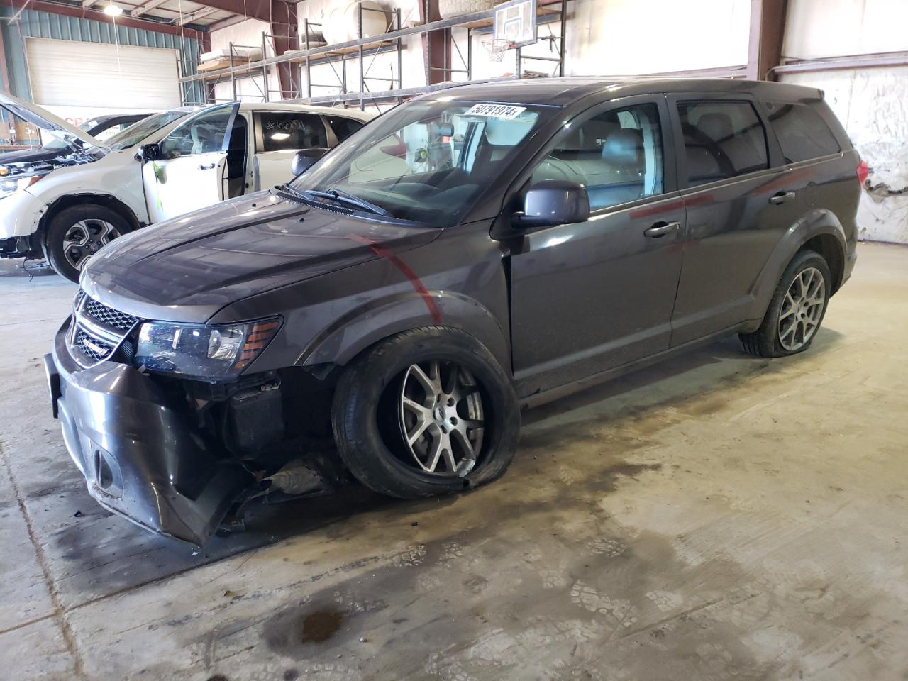 DODGE JOURNEY 2018 3c4pdceg9jt463933