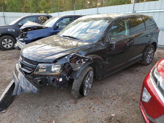 DODGE JOURNEY 2018 3c4pdceg9jt472955